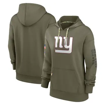 Nike / Youth New York Giants Salute to Service Camouflage Hoodie