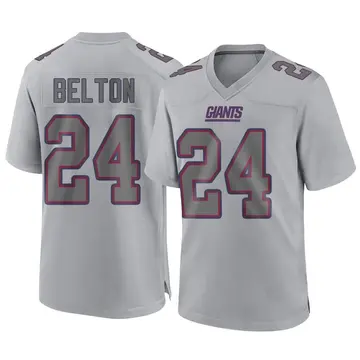 Dane Belton Men's Nike White New York Giants Custom Game Jersey - Yahoo  Shopping