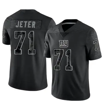 Womens Michigan #95 Donovan Jeter Navy Jordan Brand Football Jerseys -  Donovan Jeter Jersey - Michigan Jersey 