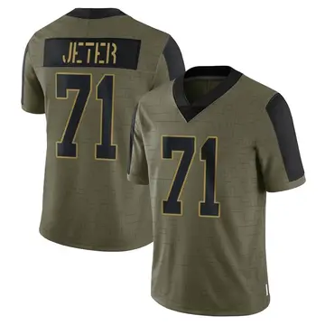 Donovan Jeter Jersey, Donovan Jeter Jersey Men, Donovan Jeter Jersey Women,  Donovan Jeter Jersey Youth