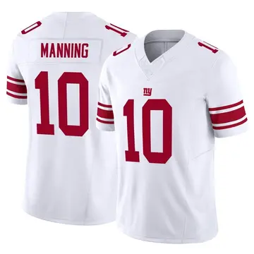 Nike Men's Eli Manning New York Giants Legend Color Rush Jersey