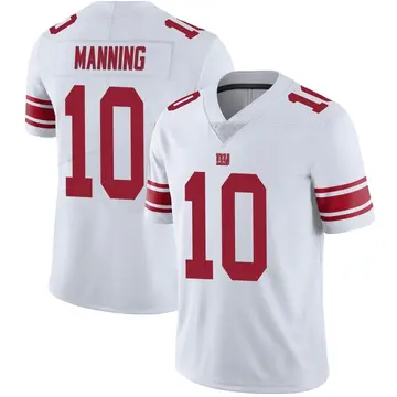 Nike, Shirts, Eli Manning Color Rush New York Giants Jersey Xxl