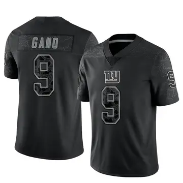 Graham Gano Youth New York Giants Nike Color Rush Jersey - Legend White