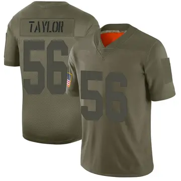 New York Giants football jersey men size L #56 Lawrence Taylor Nike jersey  RFLCTV Limited jersey. Pick up 1549 Cesery Blvd Jacksonville, Florida 32211  for Sale in Jacksonville, FL - OfferUp