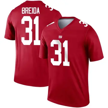 Lids Matt Breida New York Giants Nike Women's Game Jersey - Royal