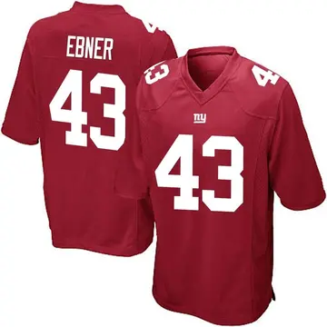 nate ebner jersey