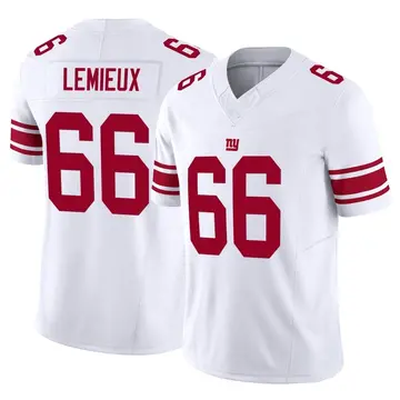 Shane Lemieux New York Giants Nike Women's Game Jersey - Royal