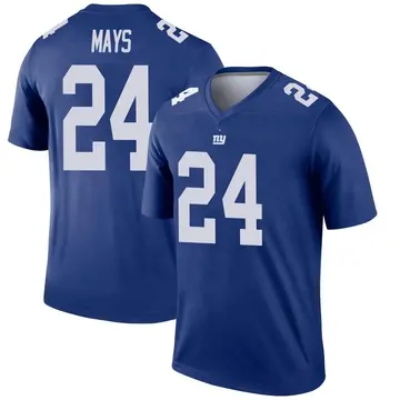 Beautiful Willie Mays Signed Mitchell & Ness New York Giants Jersey JS —  Showpieces Sports